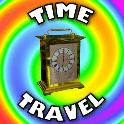 time travel gif|Time Travel GIFs 